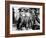 Duck Soup, Chico Marx, Zeppo Marx, Groucho Marx, Harpo, 1933-null-Framed Photo