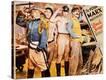 Stretched Canvas Print