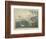 Duck, Two Men and Their Dogs Shoot Duck from the Banks of a Lake-Henry Thomas Alken-Framed Photographic Print