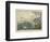Duck, Two Men and Their Dogs Shoot Duck from the Banks of a Lake-Henry Thomas Alken-Framed Photographic Print
