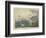 Duck, Two Men and Their Dogs Shoot Duck from the Banks of a Lake-Henry Thomas Alken-Framed Photographic Print