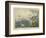 Duck, Two Men and Their Dogs Shoot Duck from the Banks of a Lake-Henry Thomas Alken-Framed Photographic Print