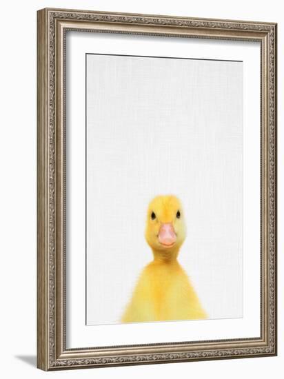 Duck-Tai Prints-Framed Art Print