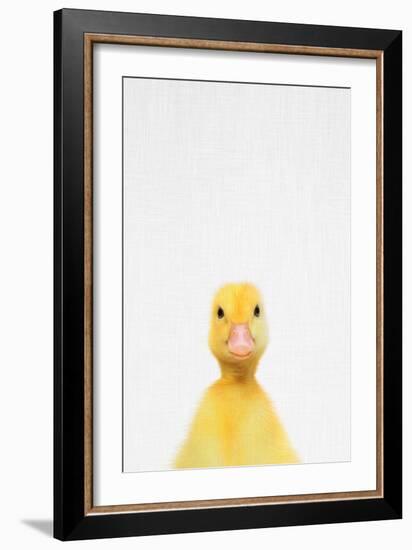 Duck-Tai Prints-Framed Art Print