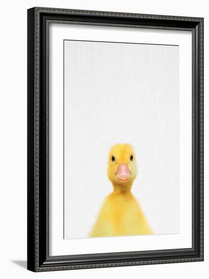 Duck-Tai Prints-Framed Art Print