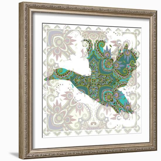 Duck-Teofilo Olivieri-Framed Giclee Print