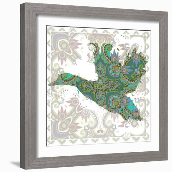 Duck-Teofilo Olivieri-Framed Giclee Print