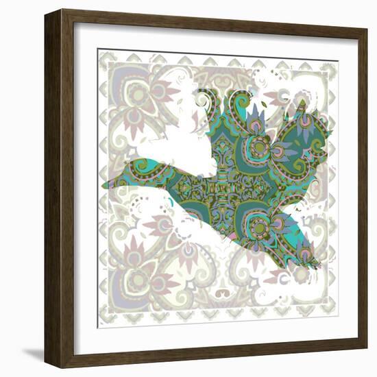 Duck-Teofilo Olivieri-Framed Giclee Print