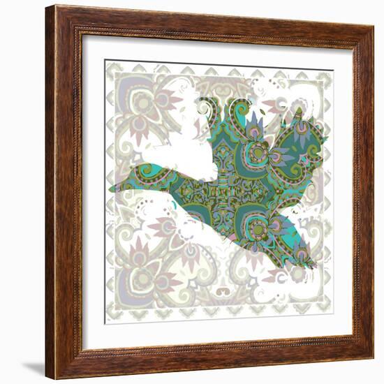 Duck-Teofilo Olivieri-Framed Giclee Print