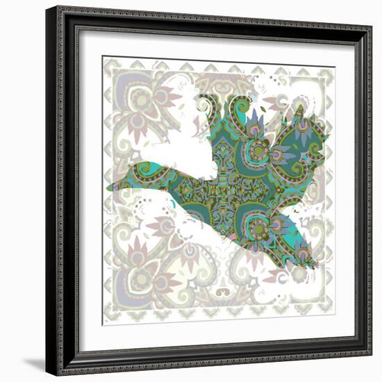 Duck-Teofilo Olivieri-Framed Giclee Print