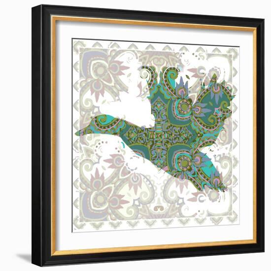 Duck-Teofilo Olivieri-Framed Giclee Print