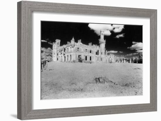 Ducketts Grove, Carlow, County Carlow, Ireland-Simon Marsden-Framed Giclee Print