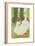 Ducks and Green Wellies-Linda Benton-Framed Giclee Print