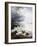 Ducks at the Lake's Edge-Alexander Koester-Framed Giclee Print