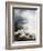 Ducks at the Lake's Edge-Alexander Koester-Framed Giclee Print