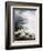 Ducks at the Lake's Edge-Alexander Koester-Framed Giclee Print