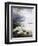 Ducks at the Lake's Edge-Alexander Koester-Framed Giclee Print