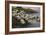 Ducks on the Lakeshore-Alexander Koester-Framed Giclee Print