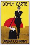 Poster for the Oper the Chieftain, 1894-Dudley Hardy-Giclee Print