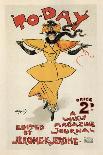 D'Oyly Carte Opera Company Poster-Dudley Hardy-Giclee Print