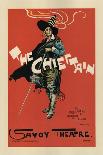 Poster for the Oper the Chieftain, 1894-Dudley Hardy-Giclee Print