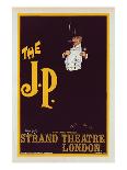 The J.P. Theater Play-Dudley Hardy-Art Print