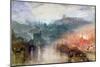 Dudley, Worcester-J. M. W. Turner-Mounted Premium Giclee Print