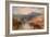 Dudley, Worcestershire, 1830-33-J. M. W. Turner-Framed Giclee Print