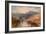 Dudley, Worcestershire, 1830-33-J. M. W. Turner-Framed Giclee Print