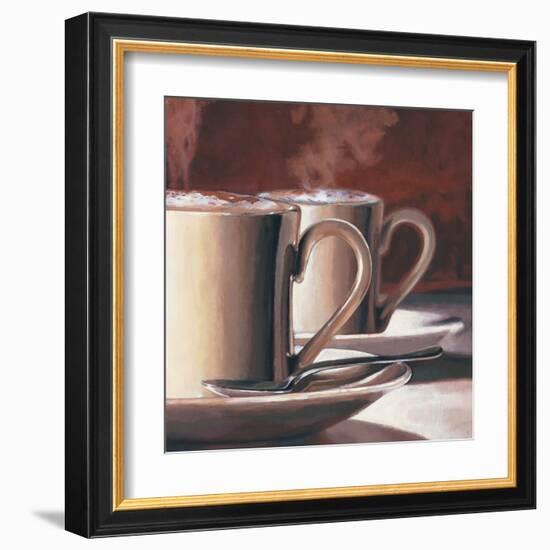 Due Cappuccini-Federico Landi-Framed Art Print