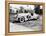 Duesenberg 'Mormon Meteor' Car-null-Framed Premier Image Canvas