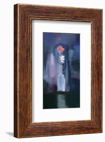 Duet-Nancy Ortenstone-Framed Art Print