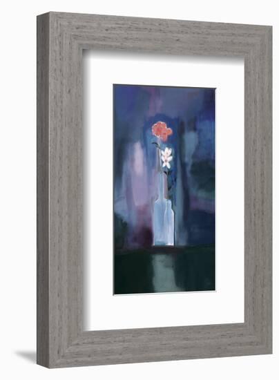 Duet-Nancy Ortenstone-Framed Art Print