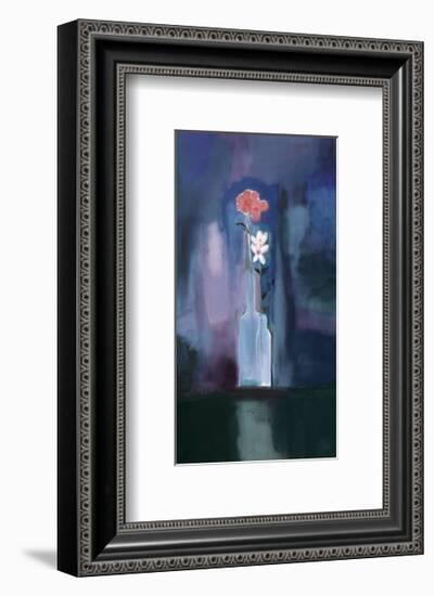 Duet-Nancy Ortenstone-Framed Art Print