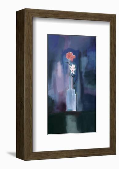 Duet-Nancy Ortenstone-Framed Art Print