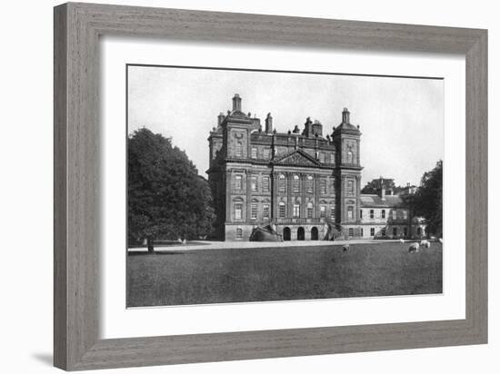 Duff House, Banff, Scotland, 1924-1926-Valentine & Sons-Framed Giclee Print