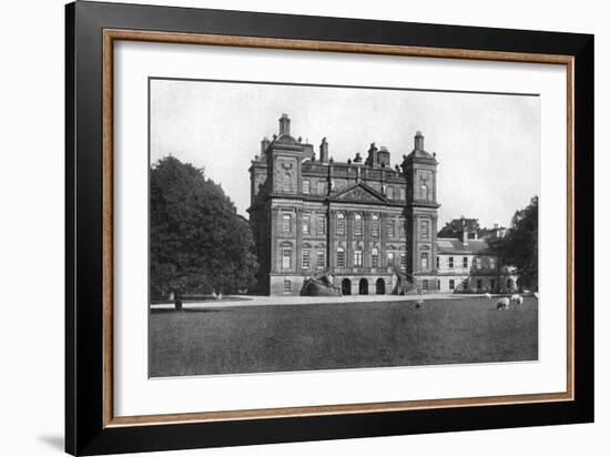 Duff House, Banff, Scotland, 1924-1926-Valentine & Sons-Framed Giclee Print