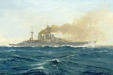 HMS Hood, 1919-Duff Tollemache-Premier Image Canvas