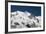 Dufourspitze from the Gornergrat, Valais, Switzerland-Rainer Mirau-Framed Photographic Print