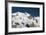 Dufourspitze from the Gornergrat, Valais, Switzerland-Rainer Mirau-Framed Photographic Print