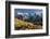 Dufourspitze, Lyskamm, Breithorn, Gornergletscher, Gornergrat, Valais, Switzerland-Rainer Mirau-Framed Photographic Print