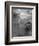 Dug Out Canoe Used by Local Fishermen Pulled Up on Banks of Rio Tarajos, Tributary of Amazon River-Mark Hannaford-Framed Photographic Print