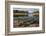 Dugout Canoe. Fairview, Iwokrama Reserve, Guyana-Pete Oxford-Framed Photographic Print