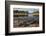 Dugout Canoe. Fairview, Iwokrama Reserve, Guyana-Pete Oxford-Framed Photographic Print