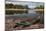 Dugout Canoe. Fairview, Iwokrama Reserve, Guyana-Pete Oxford-Mounted Photographic Print