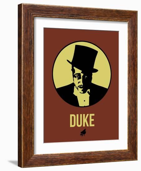 Duke 1-Aron Stein-Framed Art Print