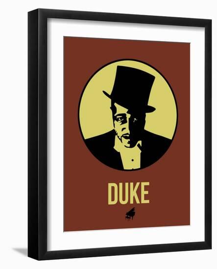 Duke 1-Aron Stein-Framed Art Print