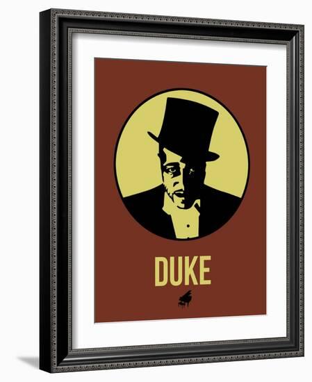 Duke 1-Aron Stein-Framed Art Print