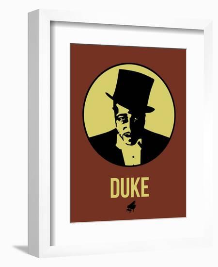 Duke 1-Aron Stein-Framed Premium Giclee Print