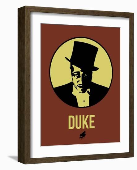 Duke 1-Aron Stein-Framed Art Print